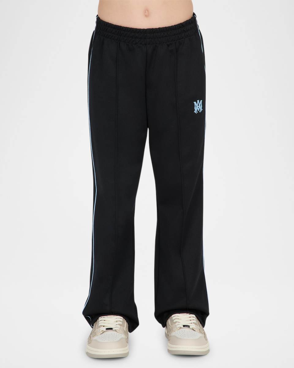 Kid's Bones Track Pants, Size 4-12